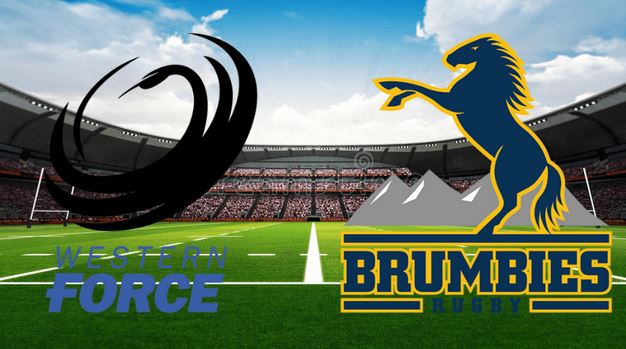 Western Force vs Brumbies 20 September 2025 Super Rugby AUS Full Match Replay
